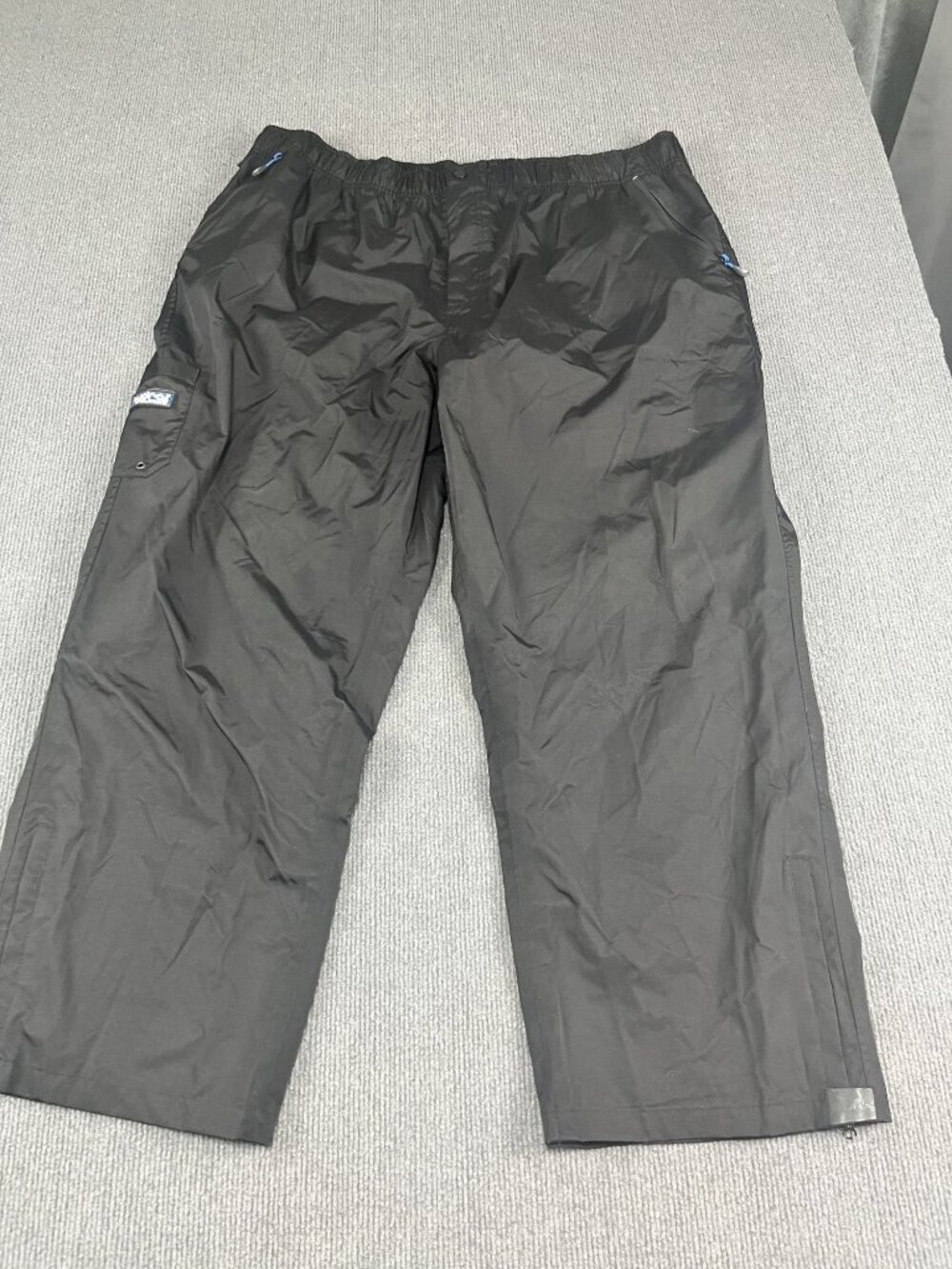 Mojo Mens Black Hydroblock Rain Pants XXXL
